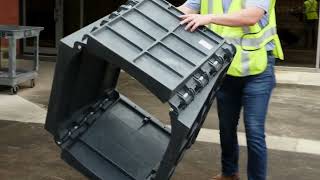 How To: Preparing Switchblade Vault for Installation.