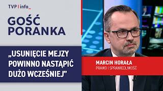 Horała: usunięcie Mejzy powinno nastąpić dużo wcześniej | GOŚĆ PORANKA