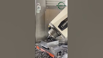 machines 5 axis BULAMA CNC  . #cncmachine #cnc #cncmachining #youtubeshorts #vmc #shorts