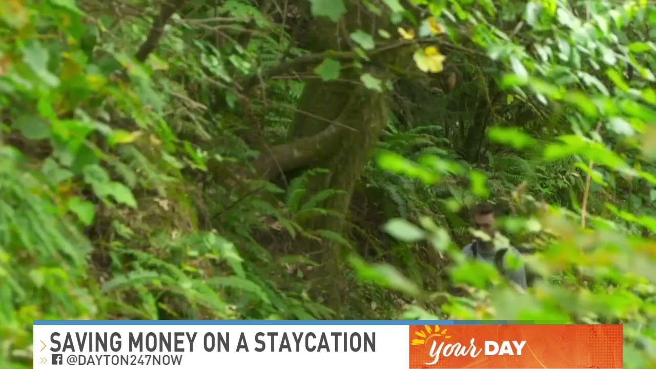 Stretching Your Dollar: Staycation