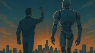 Exploring the future of AI and mankind (Song)