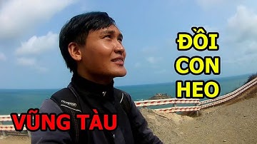 Lên Đồi Con Heo Vũng Tàu Ngắm Biển