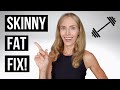 What Is Skinny Fat? (Causes & Skinny Fat Solution!)