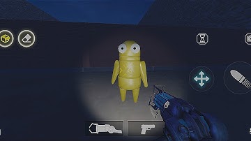 Nextbots in Playground Mod New Update | Repo Characters Added – Garry