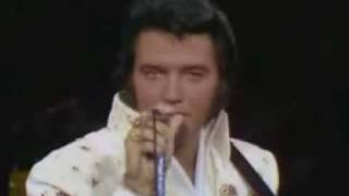 Video thumbnail of "Elvis Presley - Long Black Limousine"
