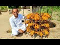 30 Full Chicken Roast in Mud Oven By Mubashir Saddique | Village Food Secrets