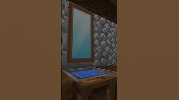 Mirrors in Minecraft