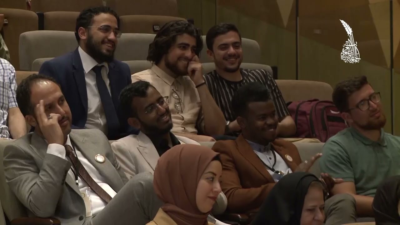 قصائد الشاعر | فالح بن طفلة | مهرجان الشعر العربي في إسطنبول 2022