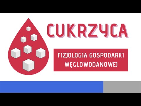 Fizjologia gospodarki węglowodanowej