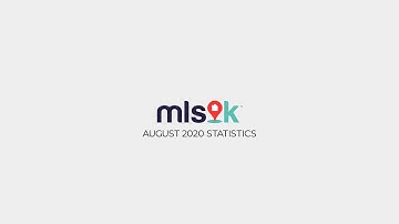 MLSOK August 2020 Statistics