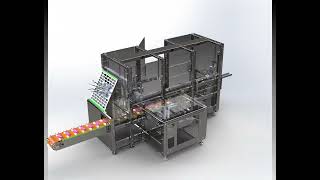 Side Load Cartoner
