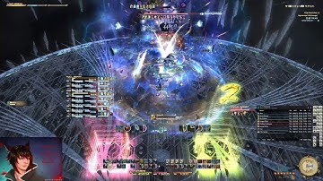 FFXIV - Sigmascape V4.0 (Savage) - WHM PoV - Kefka