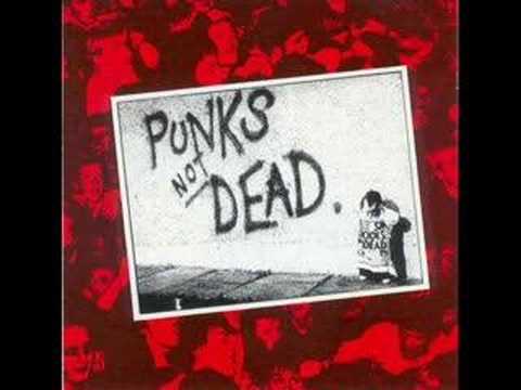 The Exploited - Punks not dead