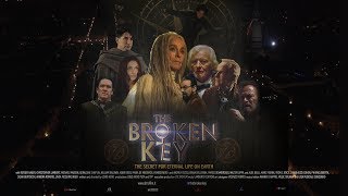 The Broken Key | Trailer  English Resimi