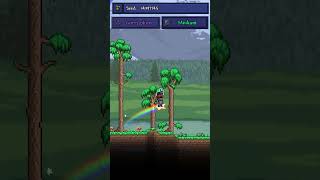 BEST anklet of wind seed terraria  #terraria #terrariaost #terrariabeginner #gaming #shortvideo