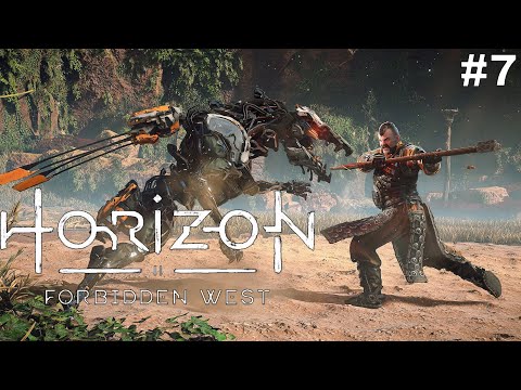 Видео: Horizon Forbidden West прохождение на русском #7