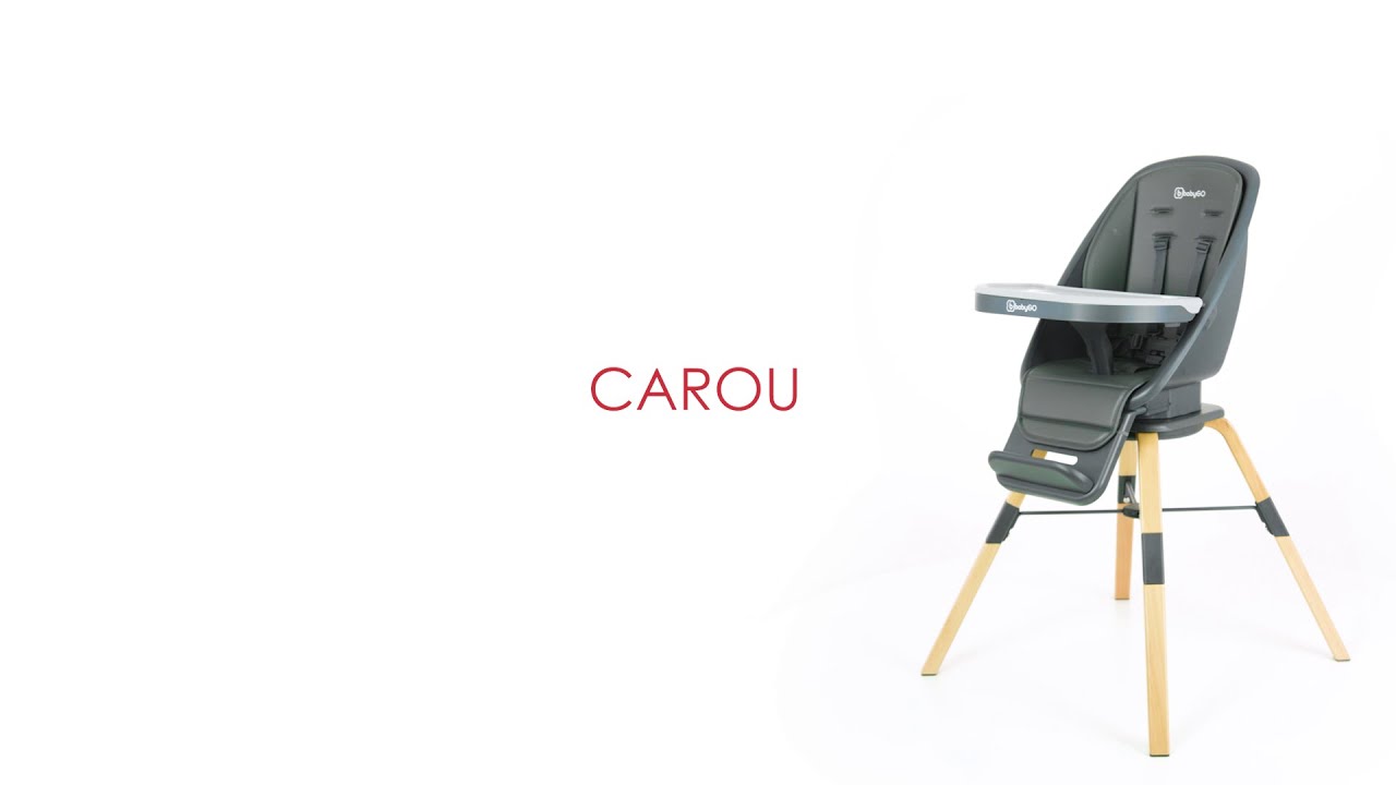 BabyGO - CAROU - YouTube | Stühle