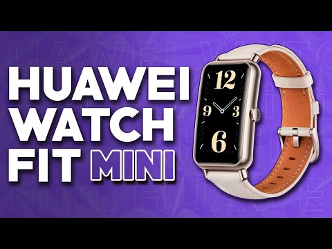 Huawei Watch Fit Mini: monitoreo constante ¿sin sacrificar la autonomía?