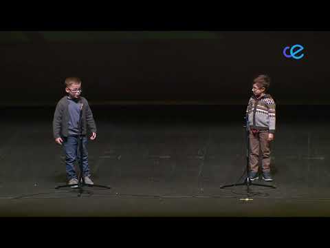 Más de 200 escolares en la Muestra de Belenes