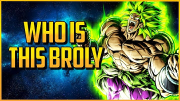 DBFZR ▰  This S Broly Has Those OD Combos【Dragon  Ball FighterZ】