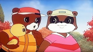 LITTLE BEAR | In the Train | Full Episode 47 | Cartoon Series For Kids | English