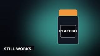 The Placebo That Works Even When You Know It's Fake