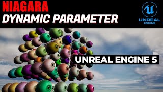 Niagara system dynamic parameters in unreal engine 5 Net Worth