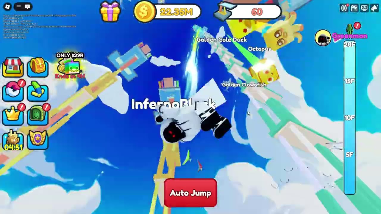 Roblox Dive into a Pool