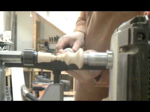 Woodturning Lamp Finials
