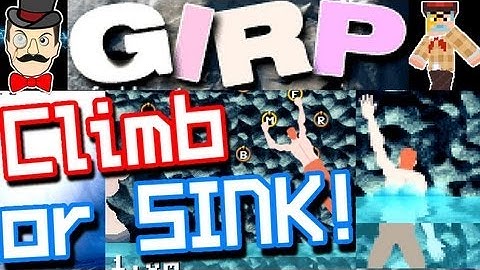 GIRP - QWOP 2 ! Ragdoll Madness !