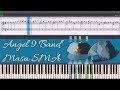 Angel 9 Band - Masa SMA (Instrumental Piano Tutorial)