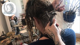 Dreadwork: Undercuts for Dreads