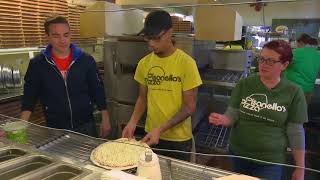 Four One Nosh-  Pisanello’s Pizza
