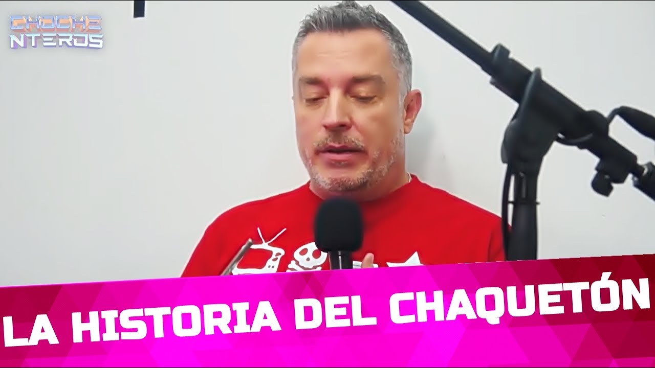 La Historia DEl Chaquetón  |  Fernando Lozano Con Sergio Mejorado