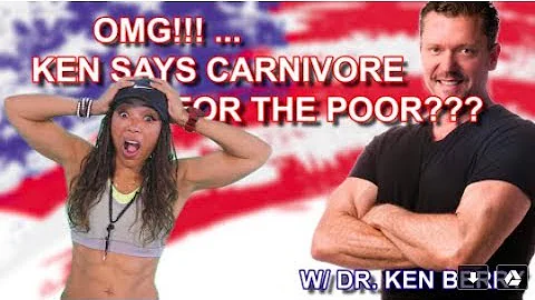 DR KEN BERRY DISCUSSES: IS CARNIVORE THE SOLUTION ...