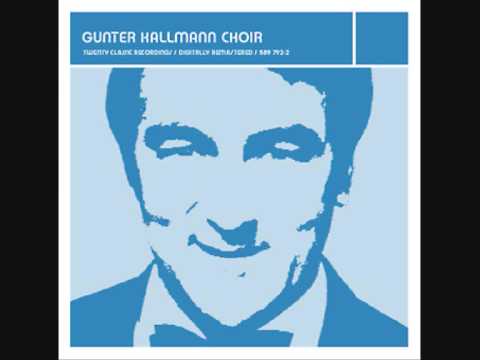 Gunter Kallmann Choir - "A Memory of You" (1970)