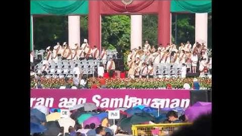 UP Diliman Graduation 2015 - Time-lapse Video