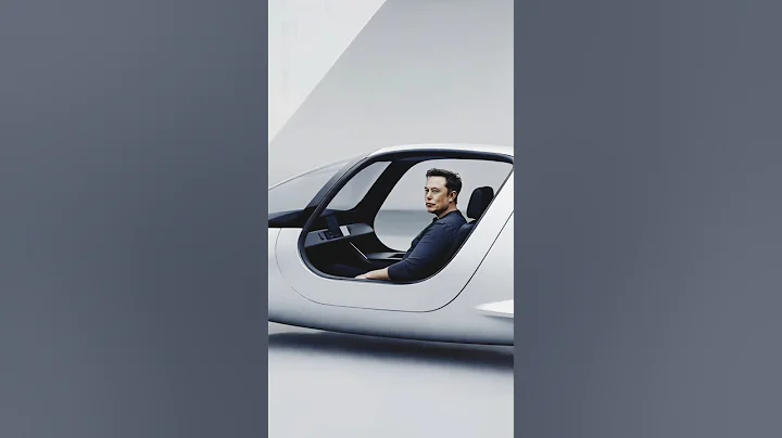 Futuristic Elon Musk Vehicle Reveal 🚀 #AI #FutureTech”#Elonmusk#elonmusk #aifuture