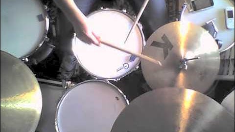 Afrobeat: drum beats from Tony Allen Home Cooking