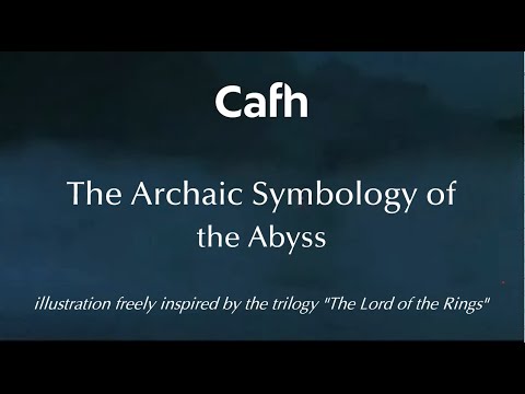 Cafh | The Archaic Symbology of the Abyss