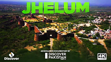 Exclusive Documentary on Jhelum - Uncovering Its Ancient Secrets | Discover Pakistan TV