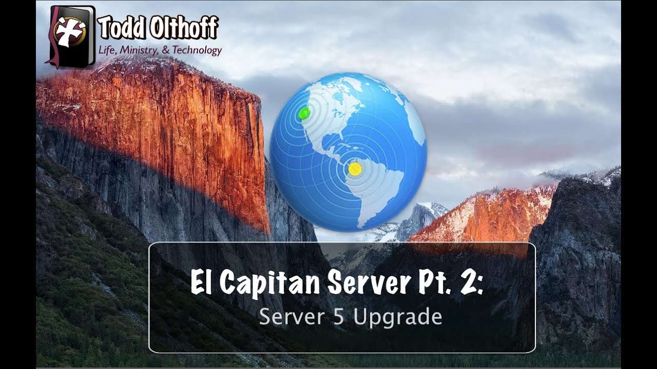 Upgrade