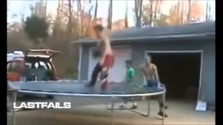Hilarious fail compilation December 2012