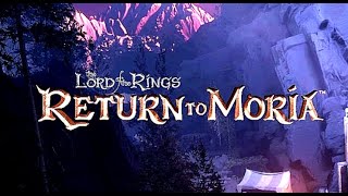 Dwarves Are Back: The Legend Of Moria