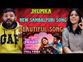 Jhumka new sambalpuri song reaction  bijay anand sahu  pankaj t  sonam 