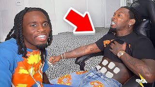 Offset Tries a BIRTH SIMULATOR..😂