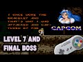 Super Ghouls 'n Ghosts SNES  Stage 7 &amp; Final Boss Battle 👻🔥