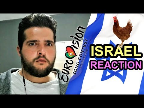 Eurovision 2018 Israel - REACTION & REVIEW [Netta - Toy]