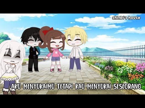aku menyukaimu tetapi kau menyukai seseorang Shinbi house