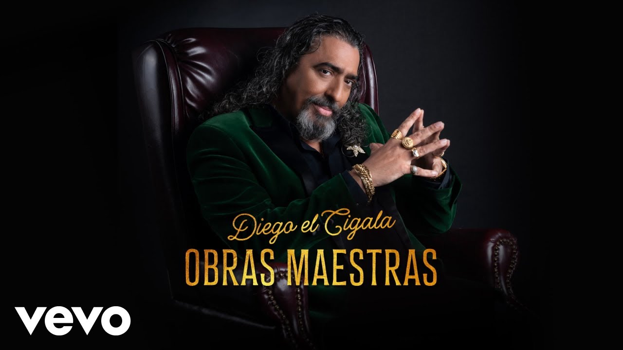Diego El Cigala - Sin Un Amor (Audio) Diego El Cigala - Sin Un Amor (Audio)